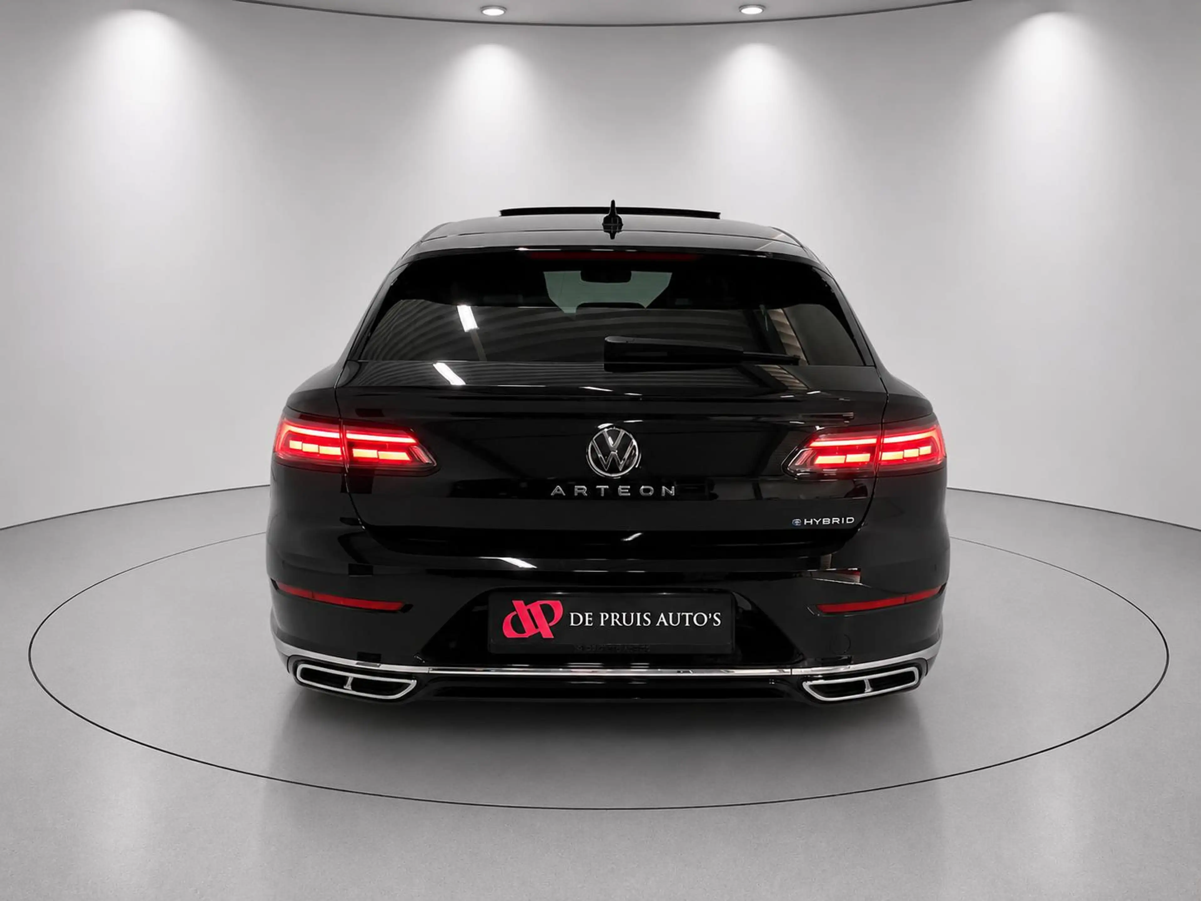 Volkswagen Arteon 1.4 TSI eHybrid R-Line Business Camera Pano Trekha — photo 6