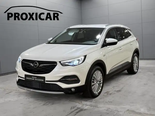 Opel Grandland X 1.6d 120cv Ultimate Carplay*Capteurs*GPS
