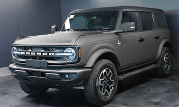 Bronco 2.7 ecoboost V6 Outer Banks 4x4 335cv auto
