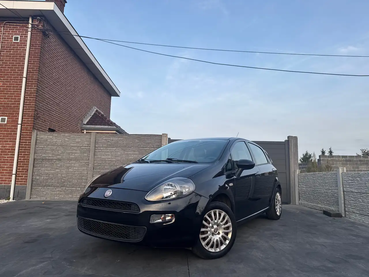 Fiat Punto