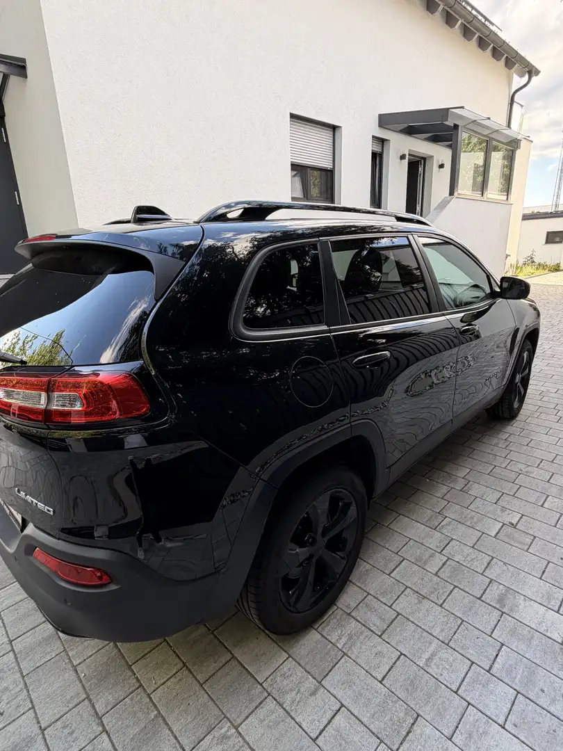 Jeep Cherokee 2,2 MultiJet II AWD Longitude Business Aut. - 2