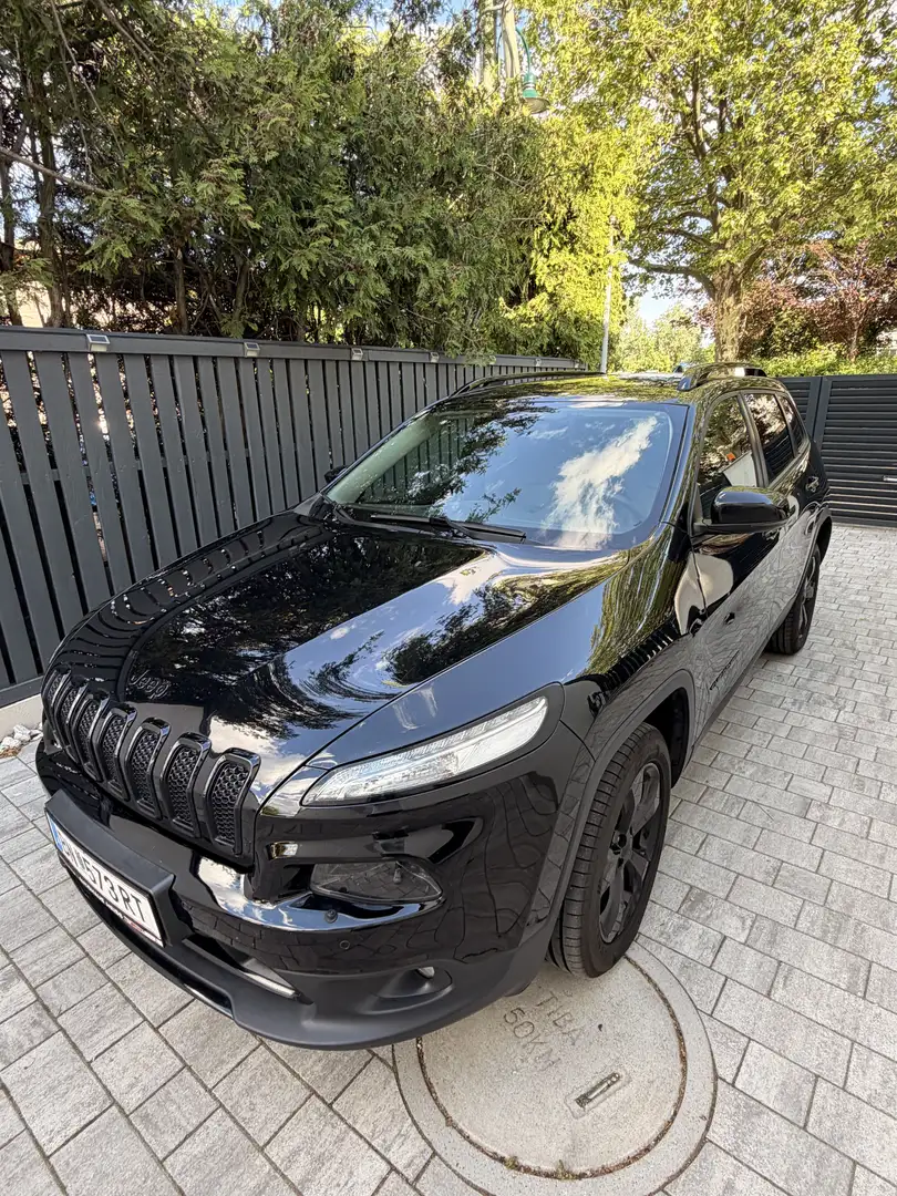 Jeep Cherokee 2,2 MultiJet II AWD Longitude Business Aut. - 1