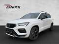 CUPRA Ateca 2.0 TSI DSG 4Drive AHK NAVI Blanco - thumbnail 1