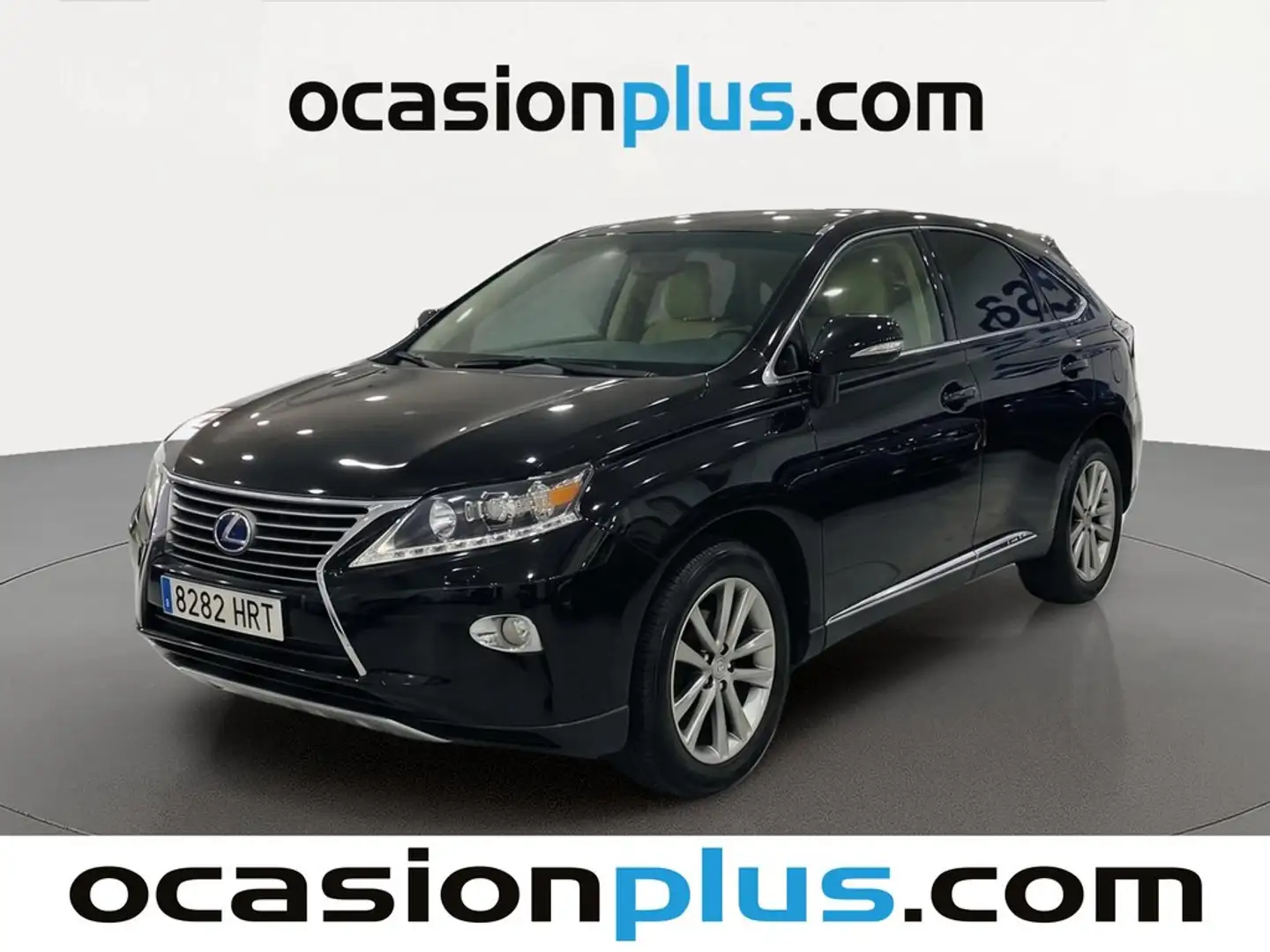 Lexus RX 450h Hybrid Drive Negro - 1