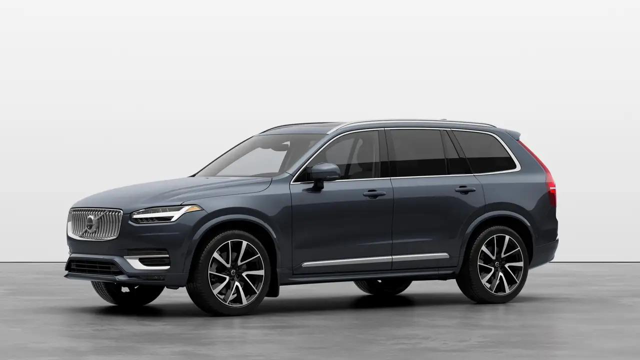2024 Volvo XC90
