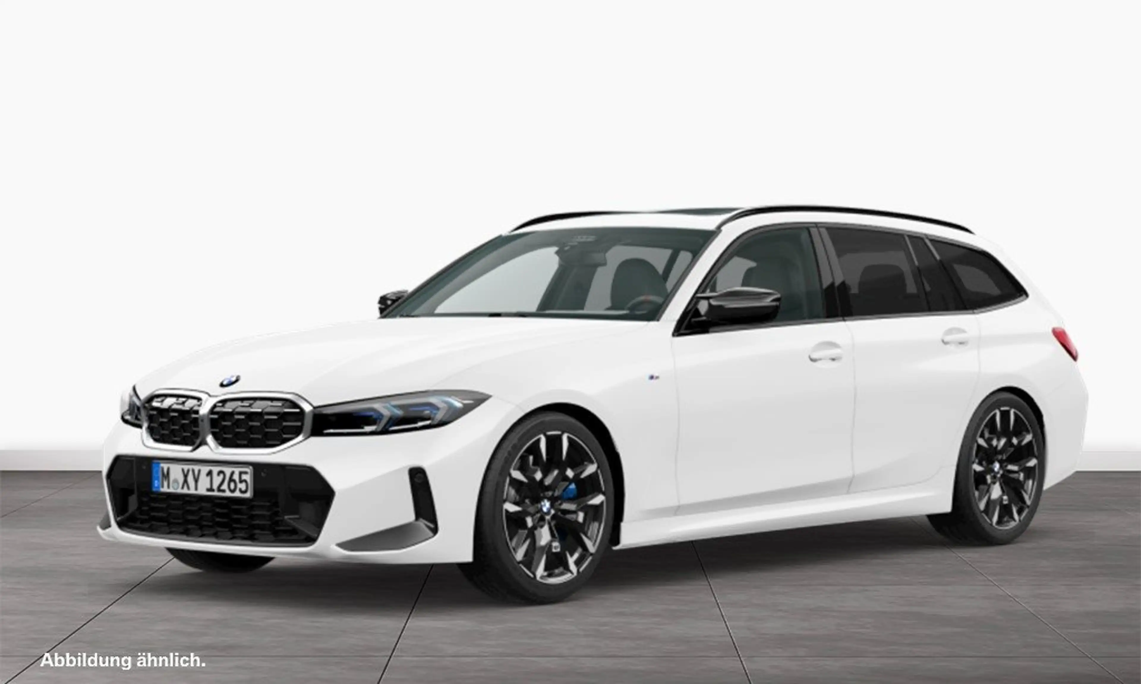 BMW 340 M340i xDrive Touring HiFi DAB LED Pano.Dach Shz