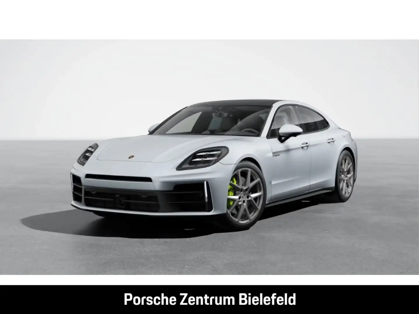Porsche Panamera 4 E-Hybrid HeadUp Soft-Close Sportabgas Gris - 1