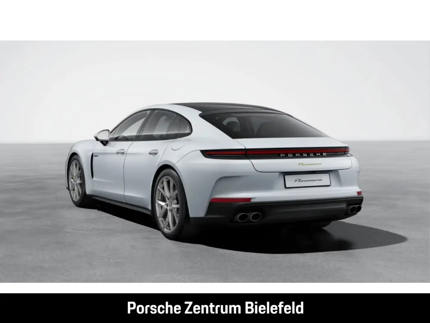 Porsche Panamera 4 E-Hybrid HeadUp Soft-Close Sportabgas Gris - 2