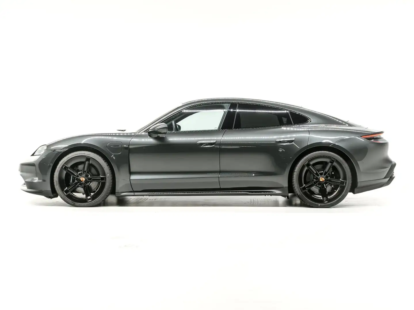 Porsche Taycan 89 kWh Grijs - 2