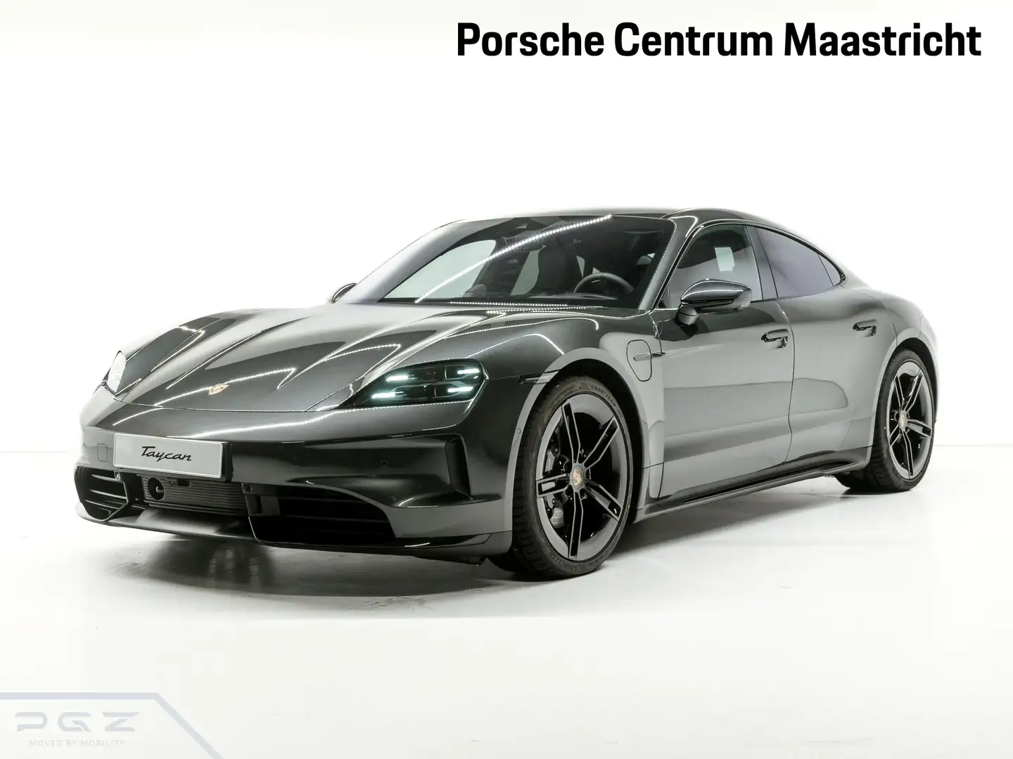 Porsche Taycan 89 kWh Grijs - 1