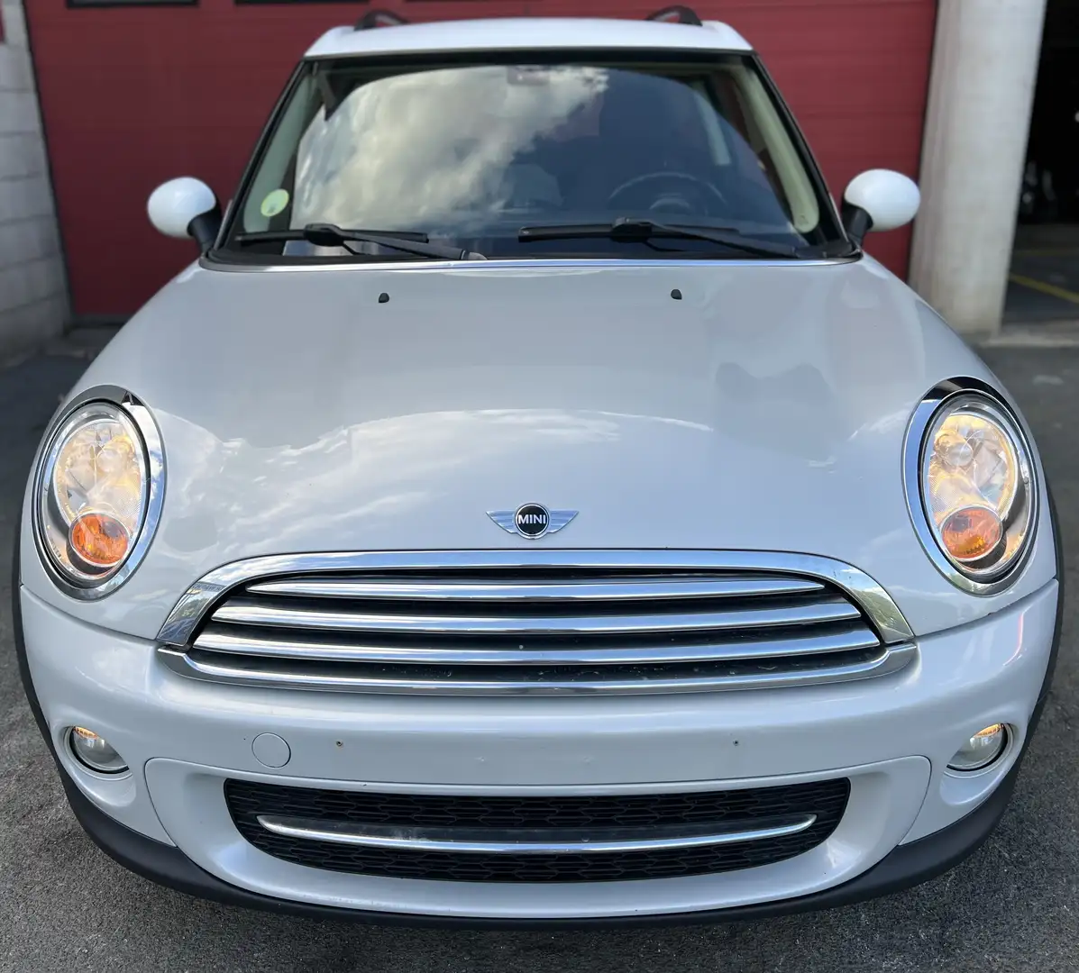 MINI Cooper D Clubman 1.6 DPF + CLIM + JANTES ALU Gris - 2