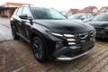 Hyundai TUCSON 1.6 HEV 215 DCT Trend 18Z Krell eHK SHZ 158 kW ... Schwarz - thumbnail 2