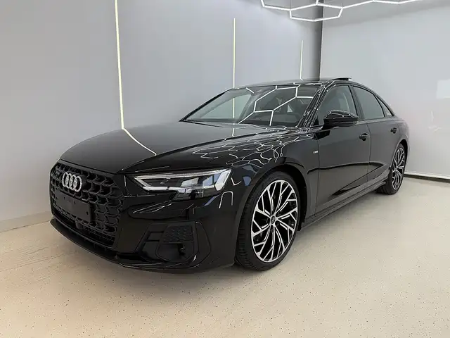 Audi A8 50 TDI quattro 1.Besitz - Ö-Fzg - 5J Werksgaran...