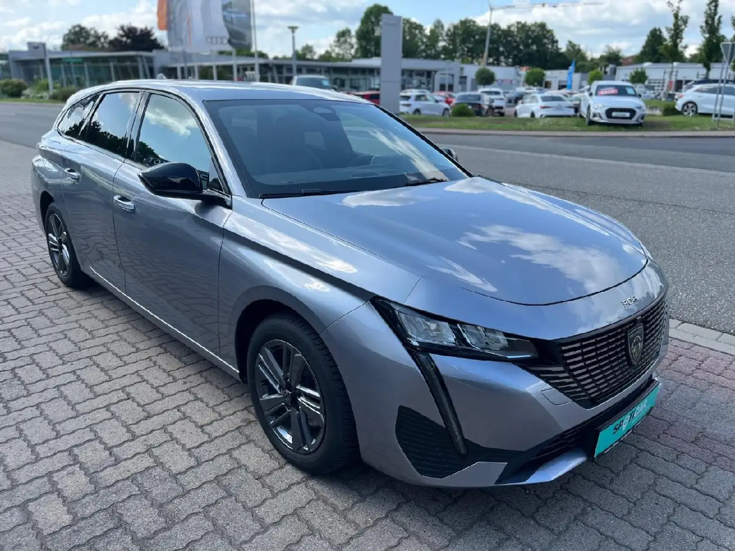 Peugeot 308 308 SW Allure +Surrounding+Winter+KeyLess - 2