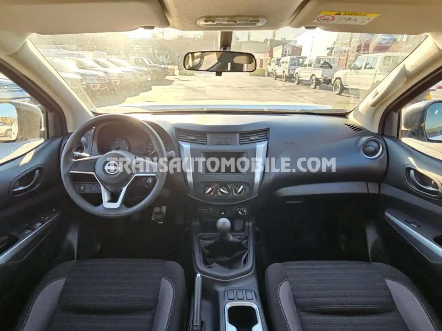 Nissan Navara - EXPORT OUT EU TROPICAL VERSION - EXPORT OUT EU TROPICAL VERSION Weiß - 2