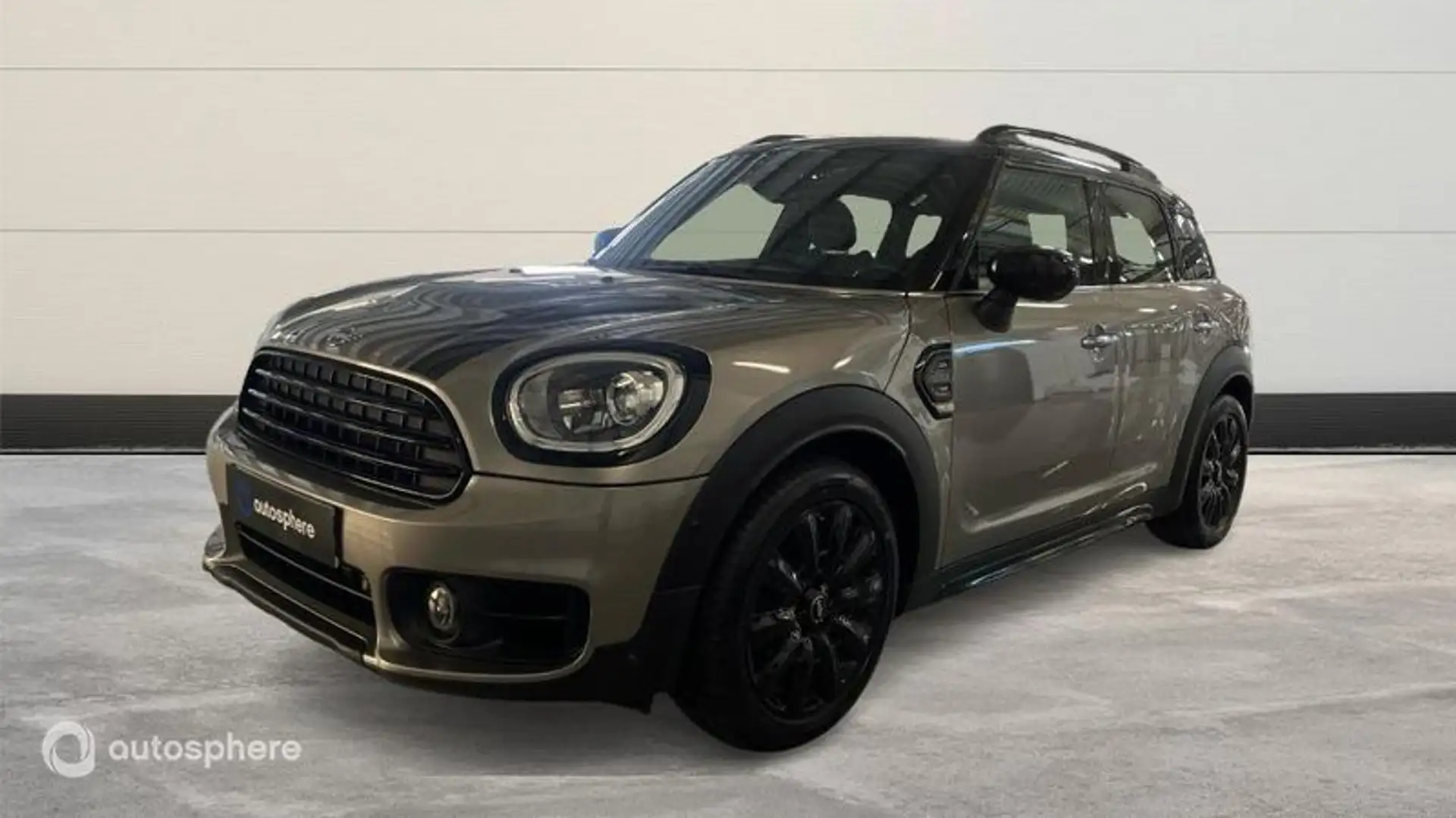 MINI Countryman C Cooper 136ch Longstone BVA7 122g - 1