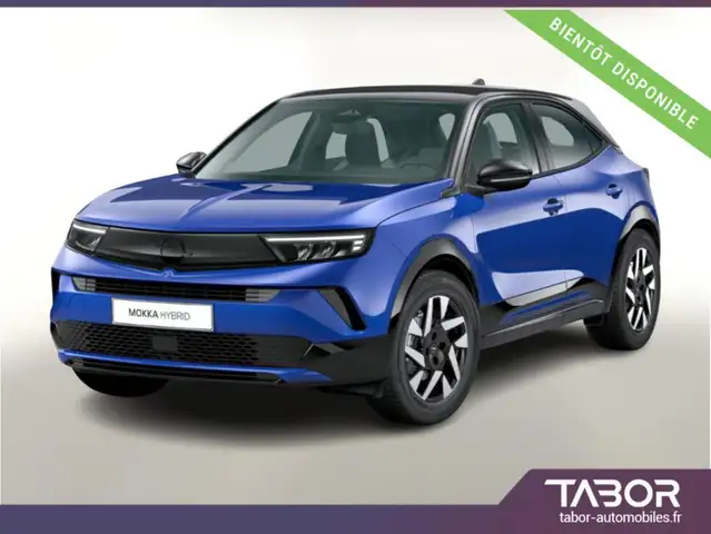 Opel Mokka 145 Hybrid AT6 Sièges chauf. Cam
