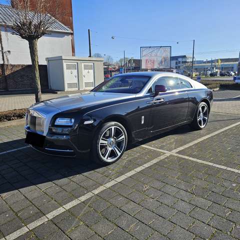 Imagine Rolls-Royce Wraith Wraith