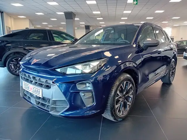 CUPRA Terramar 1.5 e-Hybrid DSG