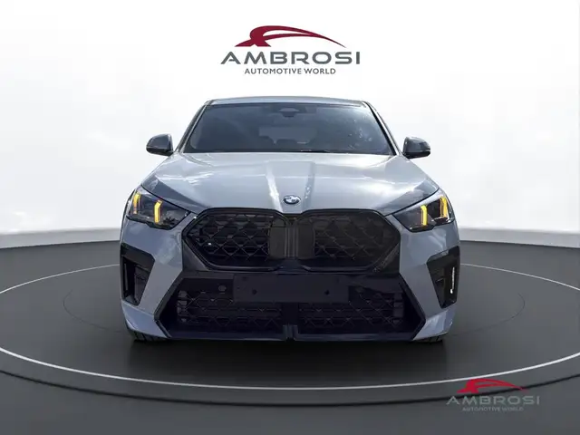 BMW X2 view 5