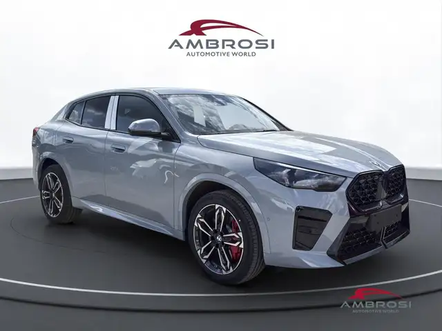 BMW X2 view 2