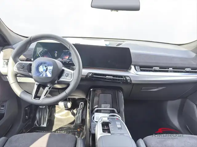 BMW X2 view 9