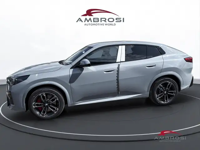 BMW X2 view 4