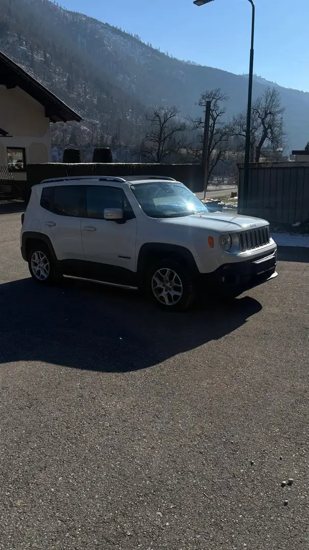 Jeep Renegade 2,0 MultiJet II 140 Limited AWD - 2
