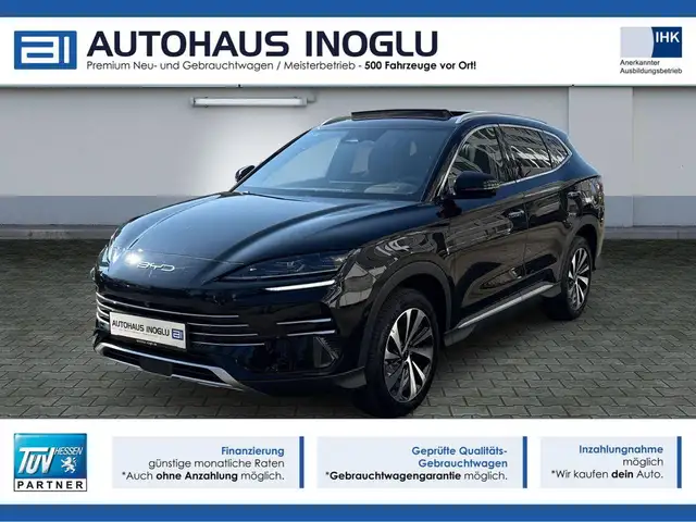 BYD Seal U 1.5 PHEV DM-i Design Navi+Pano+SHZ+360° Kam+