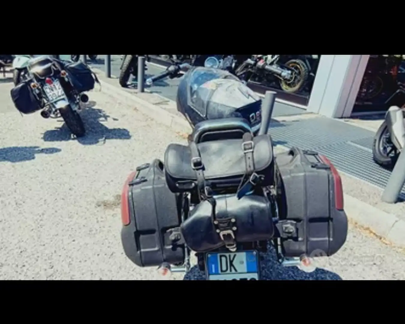 Moto Guzzi Nevada I.e 750 Marrone - 1