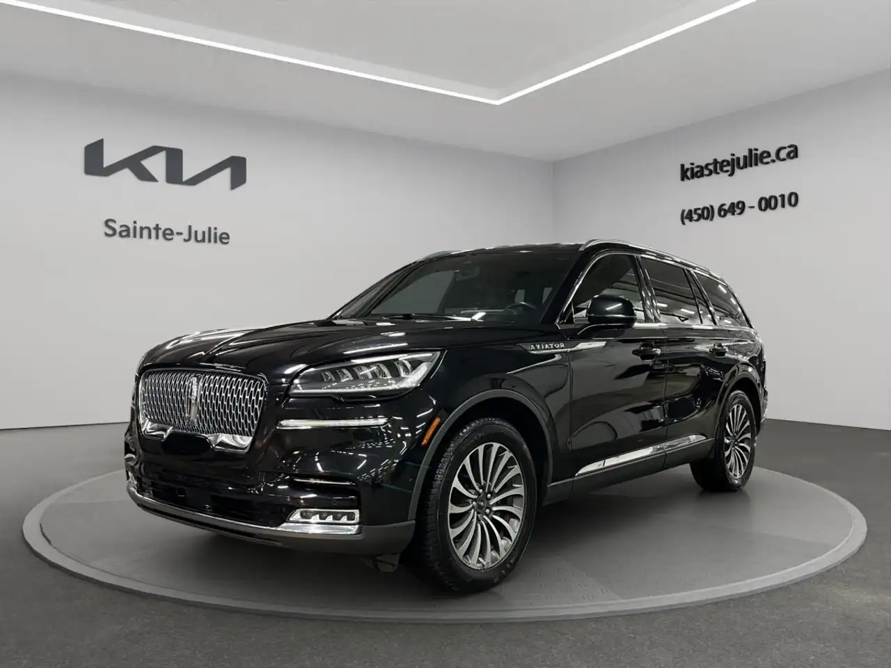 2021 Lincoln Aviator