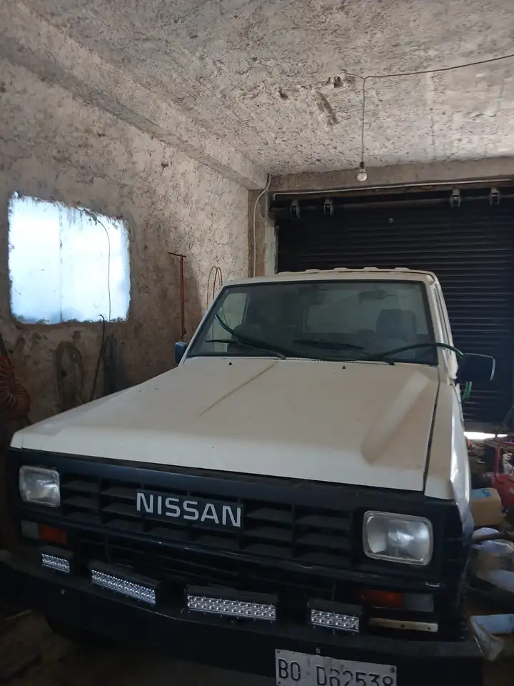 Nissan Patrol GR SW 3.3d WRL, foto 5