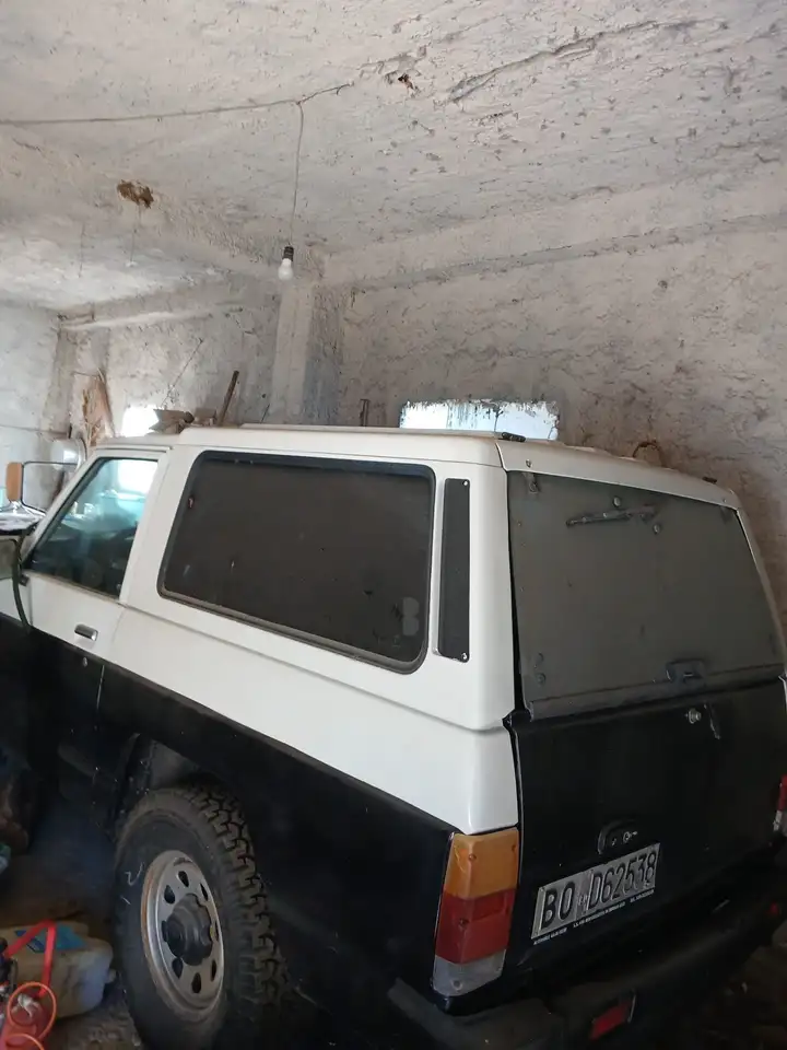 Nissan Patrol GR SW 3.3d WRL, foto 3