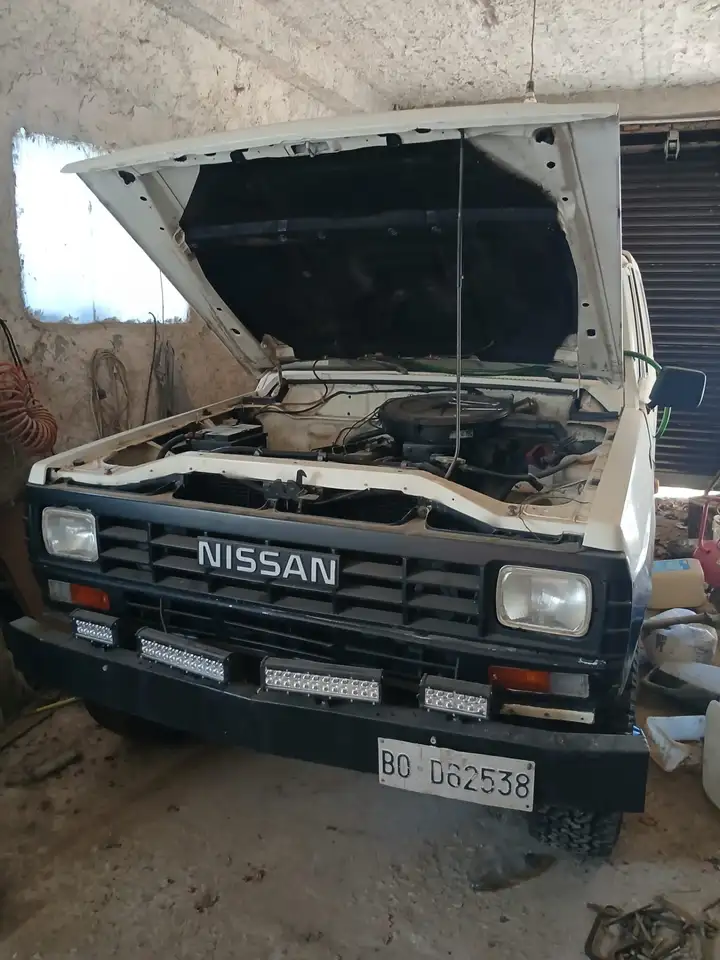 Nissan Patrol GR SW 3.3d WRL, foto 4