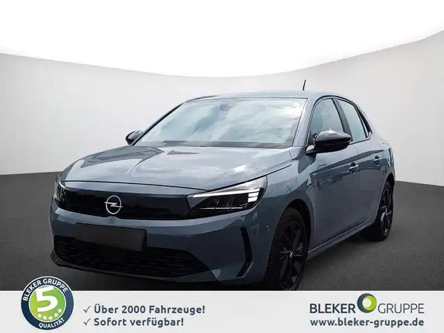 2024 Opel Corsa in Grey for sale