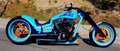 Harley-Davidson V-Rod Walz Hardcore Gulf Azul - thumbnail 10