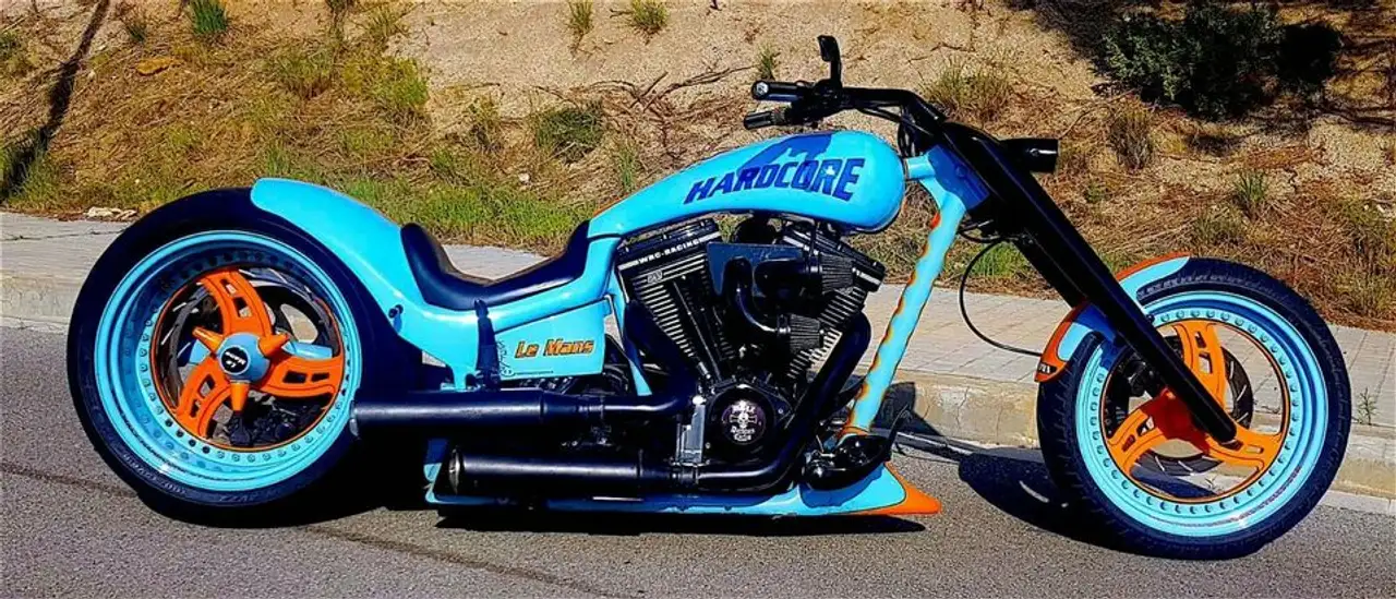 Harley-Davidson V-Rod