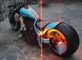 Harley-Davidson V-Rod Walz Hardcore Gulf Azul - thumbnail 14