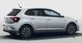 Volkswagen Polo 115 DSG LM 15" SHZ Kam Temp PrivG App-Co 85 kW ... Silber - thumbnail 4