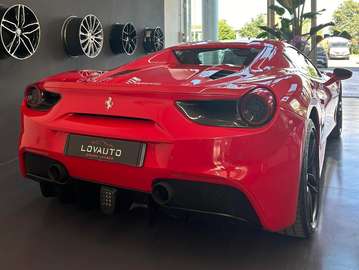488 Spider Spider 3.9 dct