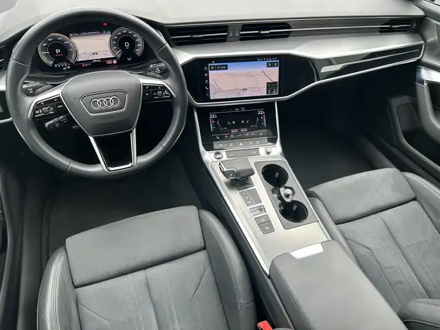 Audi A6 view 14