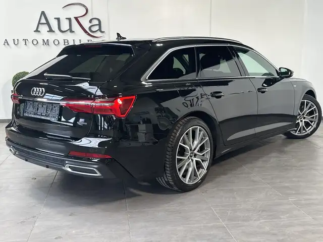 Audi A6 view 4
