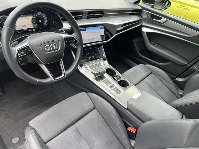 Audi A6 view 10