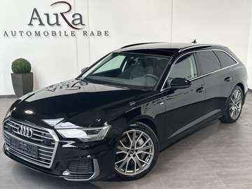 Avant 50 TFSI e Qu S-Line NAV+LED+PANO+ACC+VC