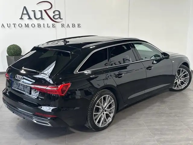 Audi A6 view 5