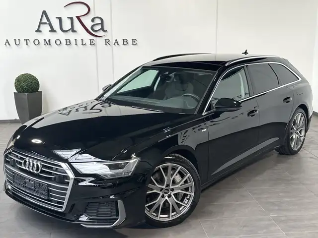 2022 Audi A6 in Black for sale