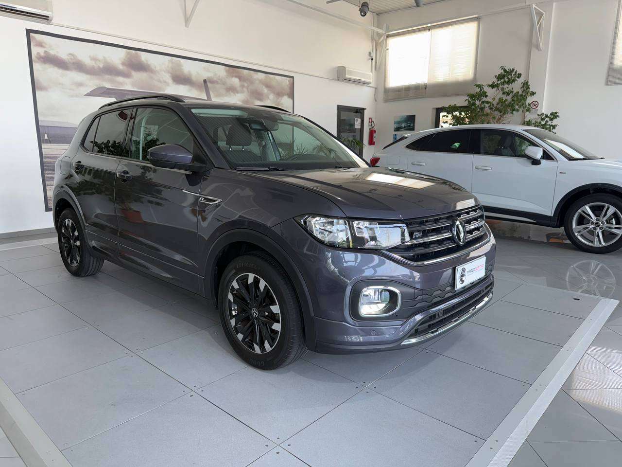 Volkswagen T-Cross T-Cross 1.0 tsi R-line 95cv
