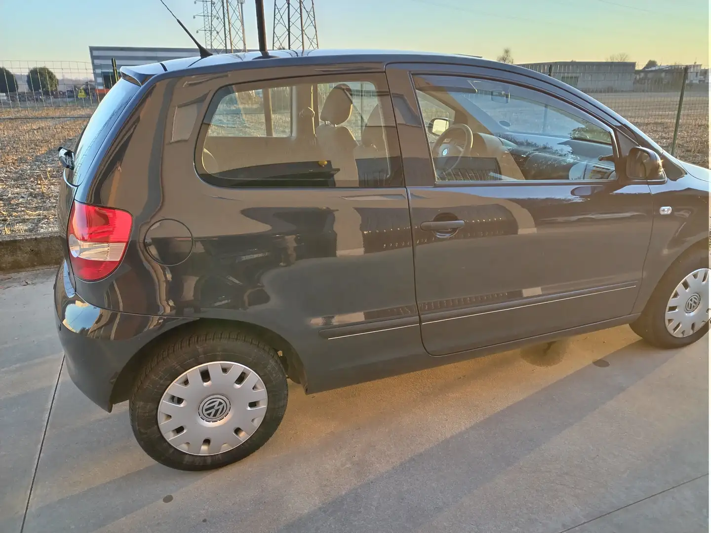 Volkswagen Fox Fox 1.2 Easy clima - 1