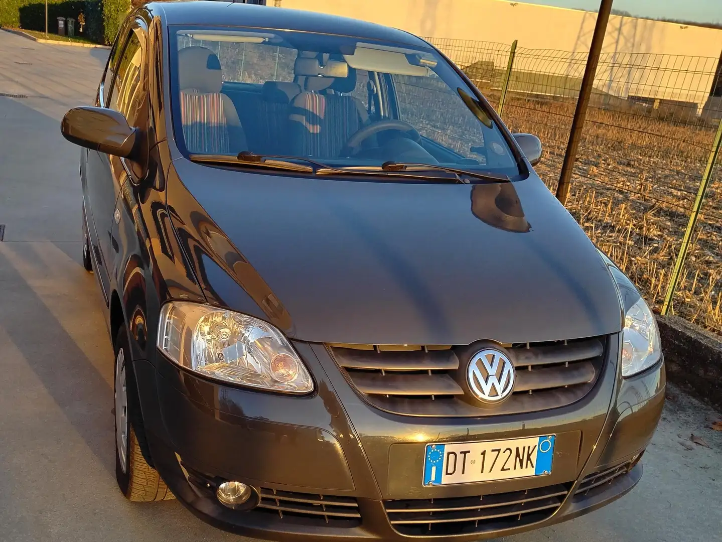 Volkswagen Fox Fox 1.2 Easy clima - 2