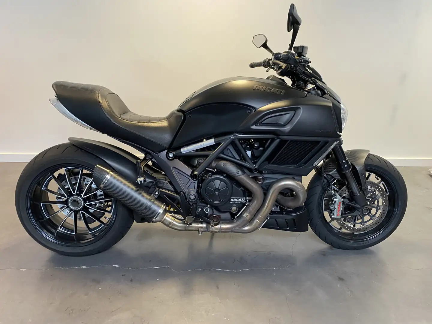 Ducati Diavel - 1